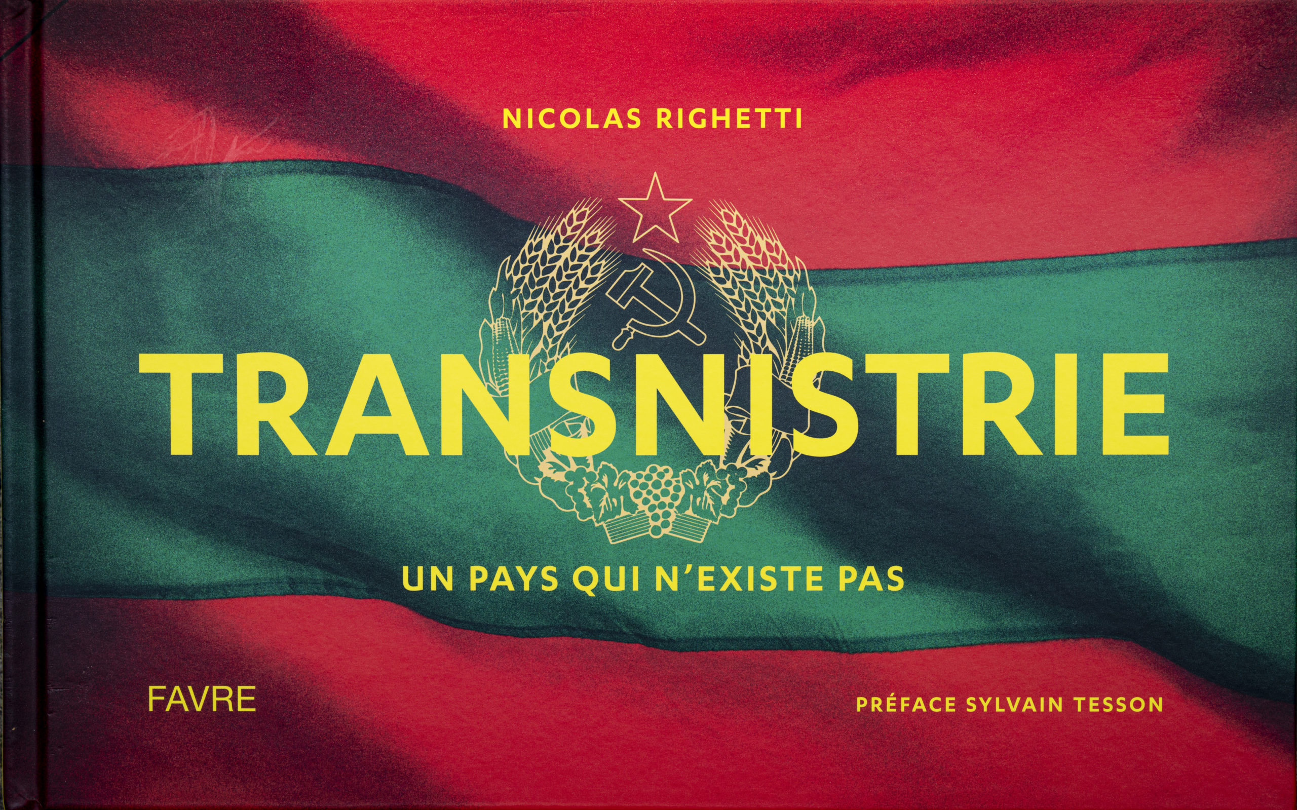 Transnistrie, un pays qui n'existe pas