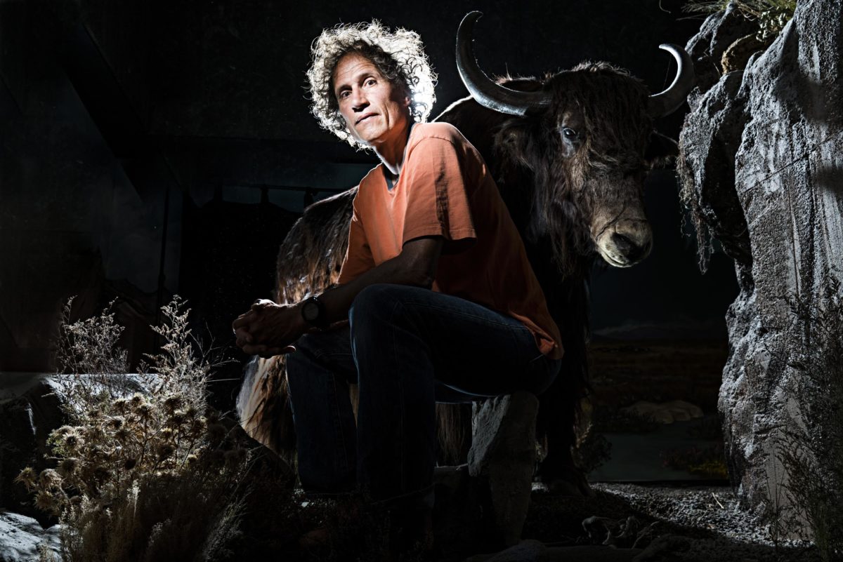 01G-Claude Marthaler, surnommé le yak. -Photo Nicolas Righetti